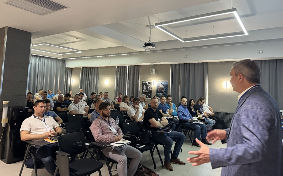 CET俄罗斯分公司举办经销商会，探索解决FK1150技术难题,中恒集团,CET,CET Group